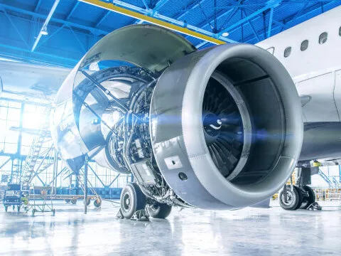 Indústria Aeroespacial