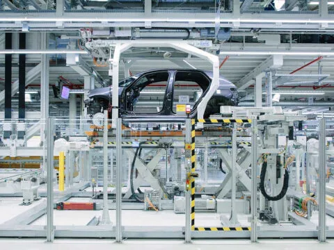 Indústria Automotiva