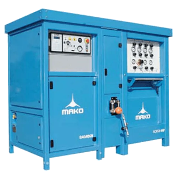 Breathing Air Compressors