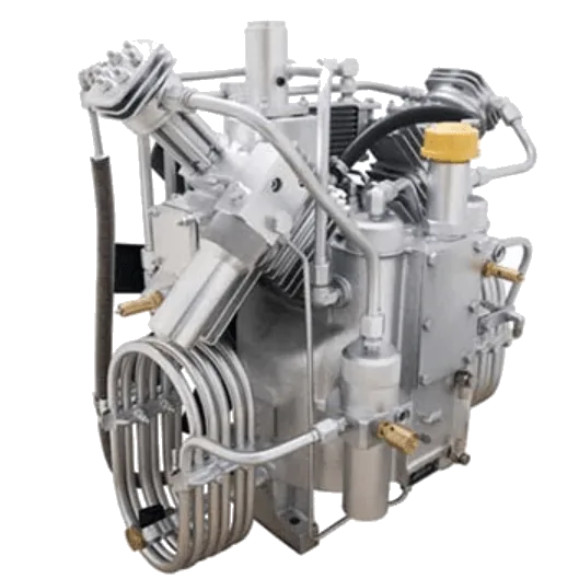 High Pressure Air and Gas Compressors