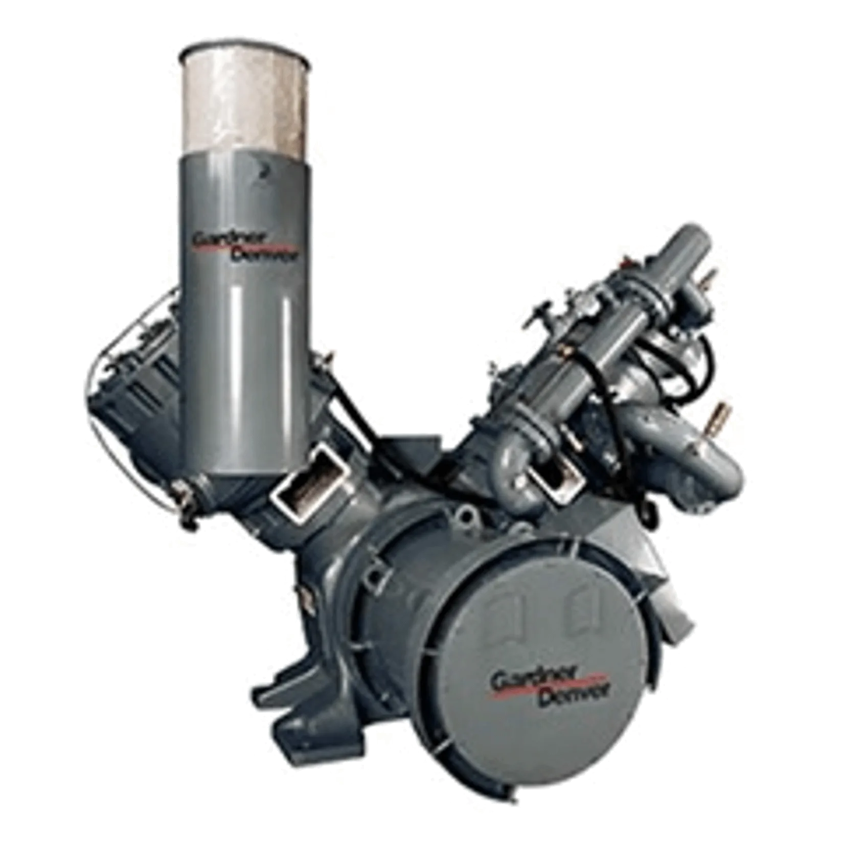 High Pressure Reciprocating Air Compressor