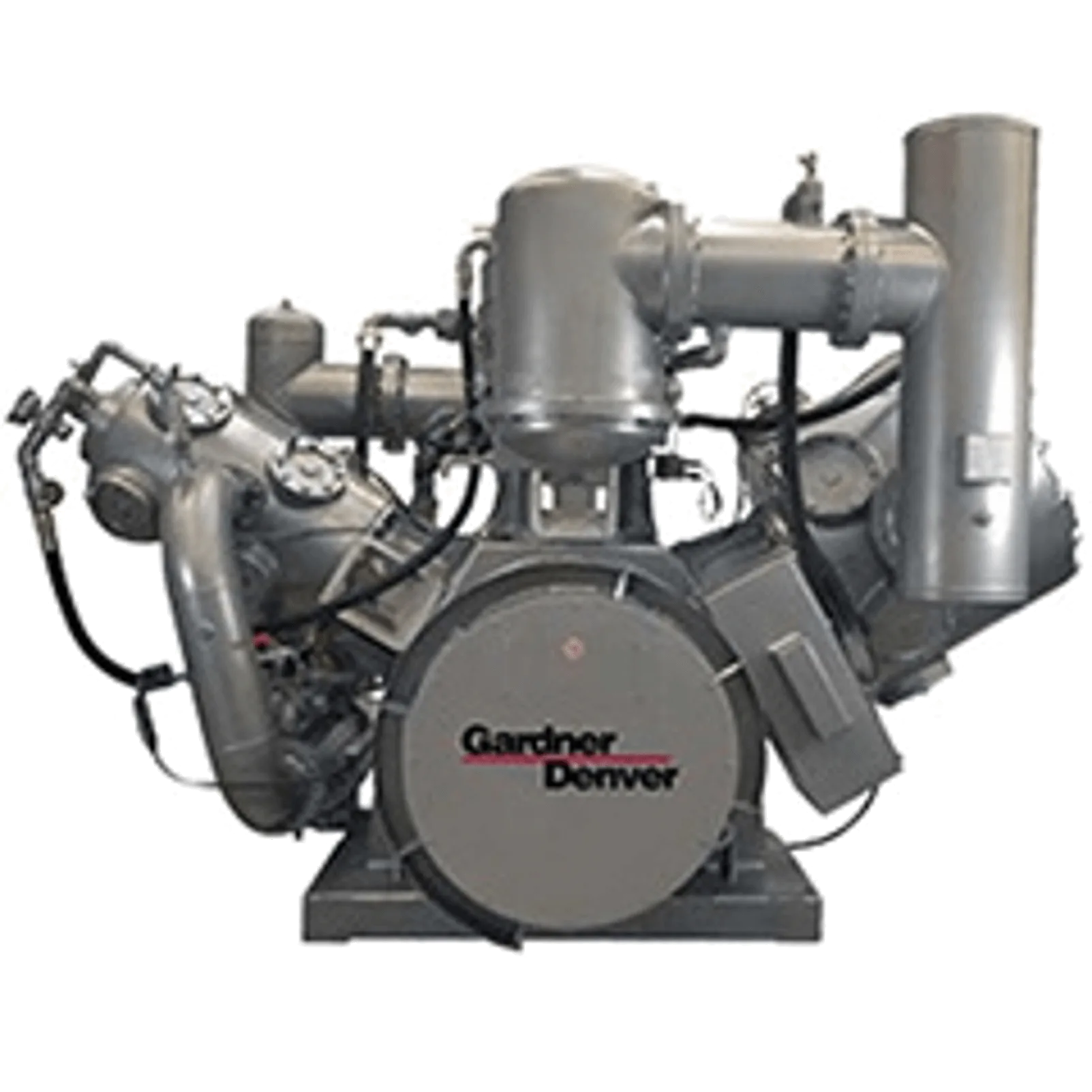 Industrial High Pressure Reciprocating Air Compressors