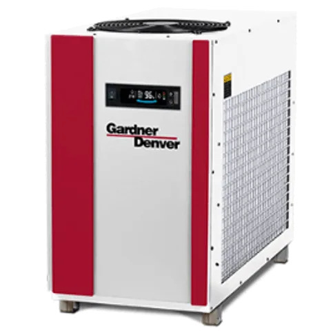 Secador de Ar Refrigerado Com Economia de Energia