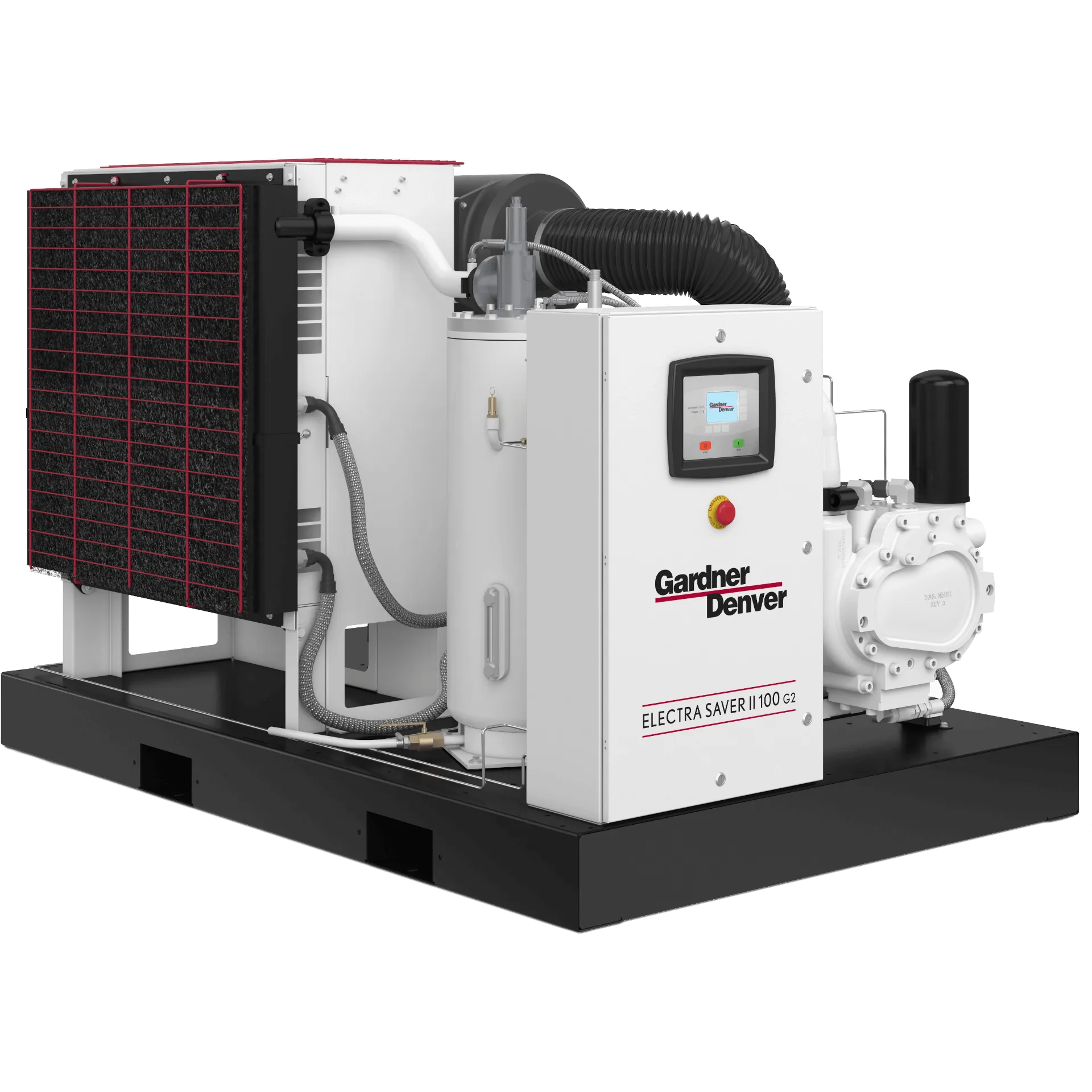 Série Electra Saver II G2 série 40-50 HP (30-37 kW)