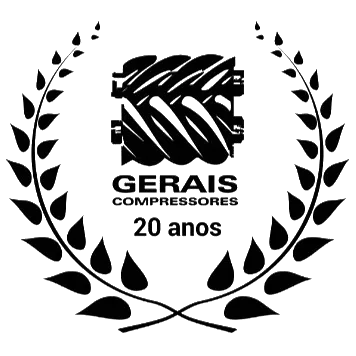 20 anos Gerais Compressores